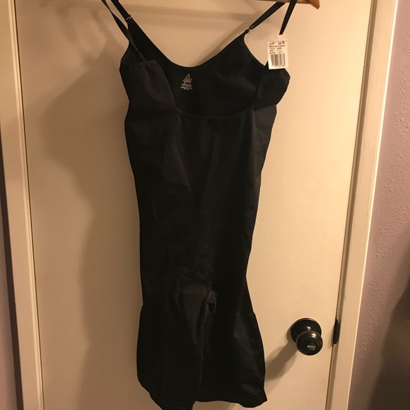 Annette Secret Weapon Shapewear Black NWT L-XL - Picture 2 of 7